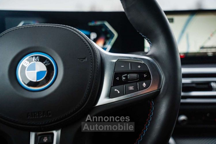 BMW i4 M50 Pano 360° Drive Assist Pro Laser - <small></small> 65.900 € <small>TTC</small> - #17