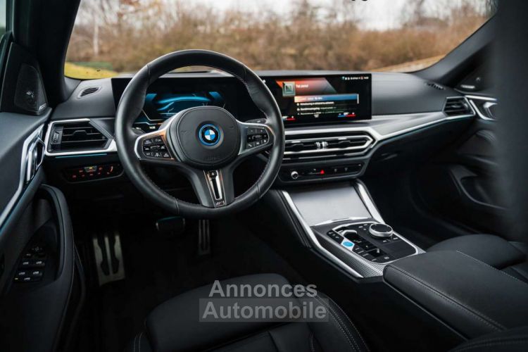 BMW i4 M50 Pano 360° Drive Assist Pro Laser - <small></small> 65.900 € <small>TTC</small> - #21