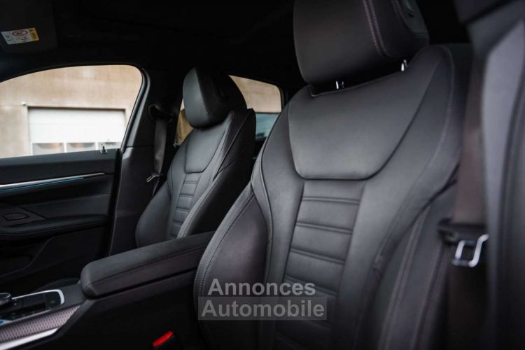 BMW i4 M50 Pano 360° Drive Assist Pro Laser - <small></small> 65.900 € <small>TTC</small> - #23