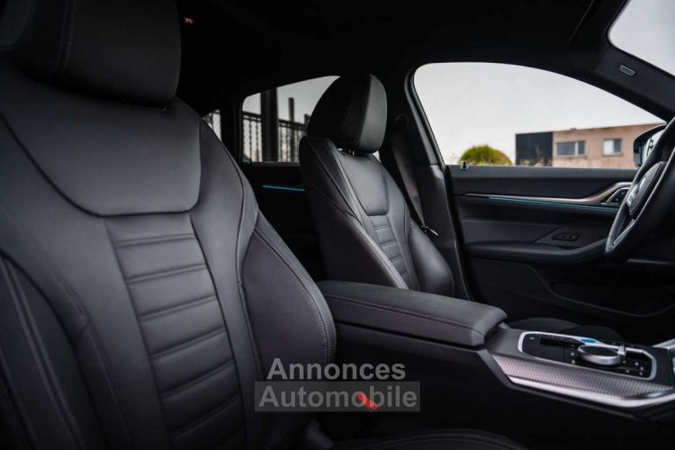 BMW i4 M50 Pano 360° Drive Assist Pro Laser - <small></small> 65.900 € <small>TTC</small> - #26