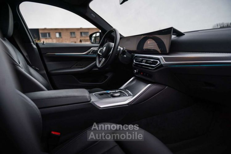 BMW i4 M50 Pano 360° Drive Assist Pro Laser - <small></small> 65.900 € <small>TTC</small> - #27