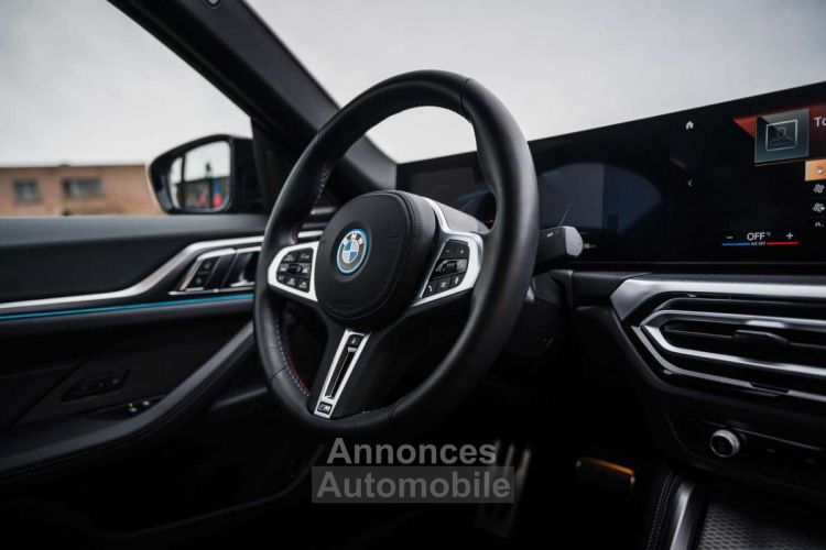 BMW i4 M50 Pano 360° Drive Assist Pro Laser - <small></small> 65.900 € <small>TTC</small> - #28