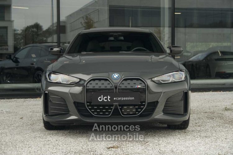 BMW i4 M50 xDrive Sunroof Full Leather HeadUP - <small></small> 60.900 € <small>TTC</small> - #2