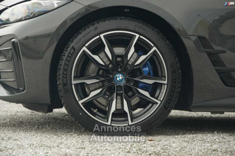 BMW i4 M50 xDrive Sunroof Full Leather HeadUP - <small></small> 60.900 € <small>TTC</small> - #7