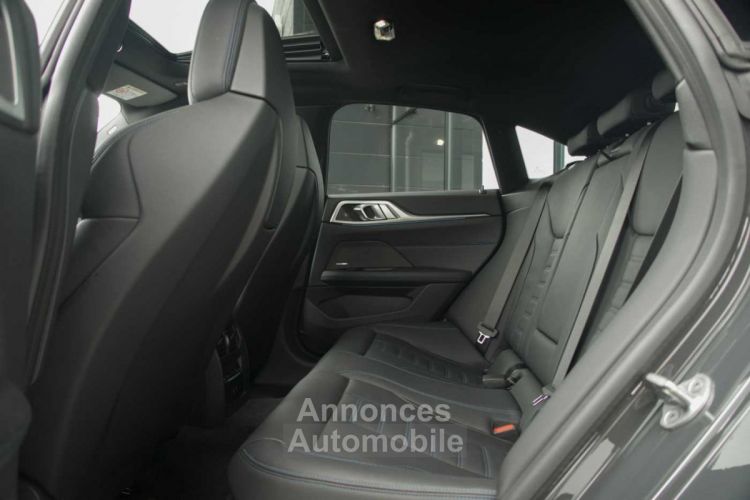 BMW i4 M50 xDrive Sunroof Full Leather HeadUP - <small></small> 60.900 € <small>TTC</small> - #9