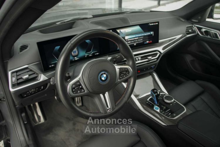 BMW i4 M50 xDrive Sunroof Full Leather HeadUP - <small></small> 60.900 € <small>TTC</small> - #10