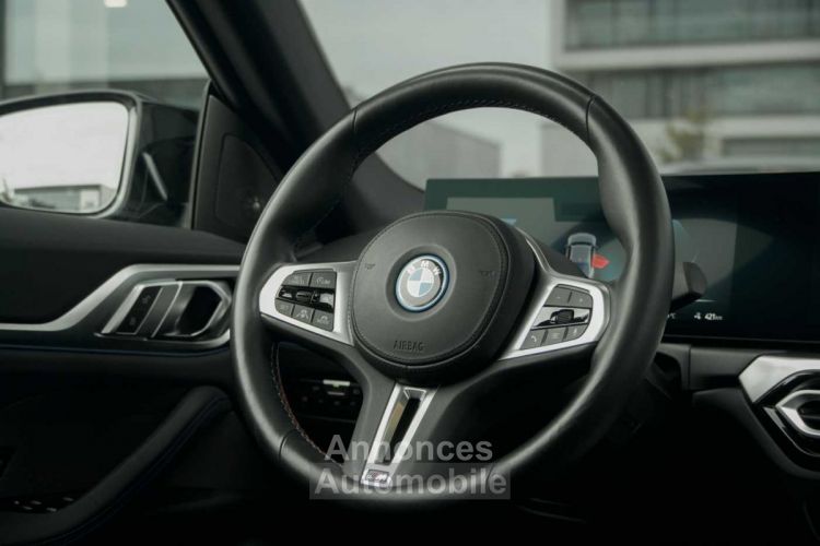 BMW i4 M50 xDrive Sunroof Full Leather HeadUP - <small></small> 60.900 € <small>TTC</small> - #11