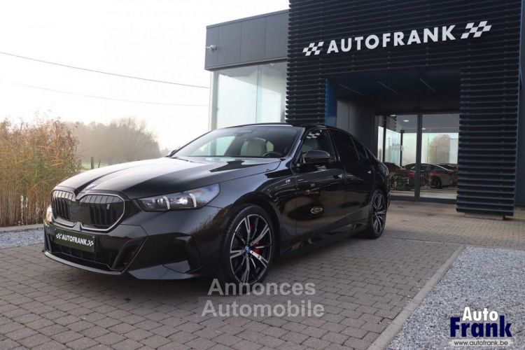 BMW i5 40- M-SPORT TREKHK PANO B&W DRIV PRO 20 - <small></small> 67.950 € <small>TTC</small> - #3