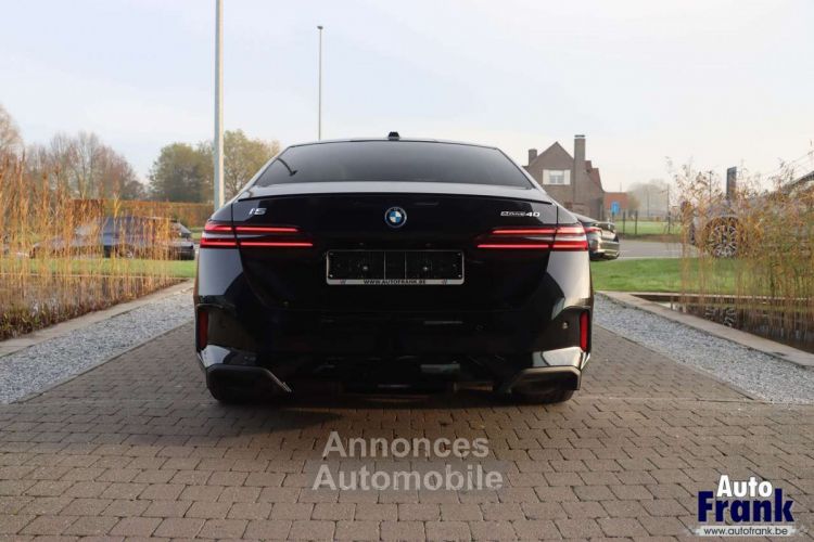 BMW i5 40- M-SPORT TREKHK PANO B&W DRIV PRO 20 - <small></small> 67.950 € <small>TTC</small> - #6