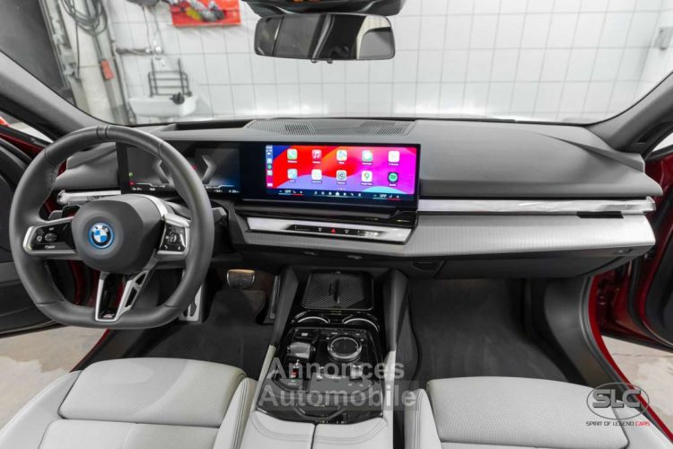 BMW i5 40 eDrive M Sport Pro-Pano-HK-Individual-HUD... - <small></small> 61.890 € <small>TTC</small> - #10