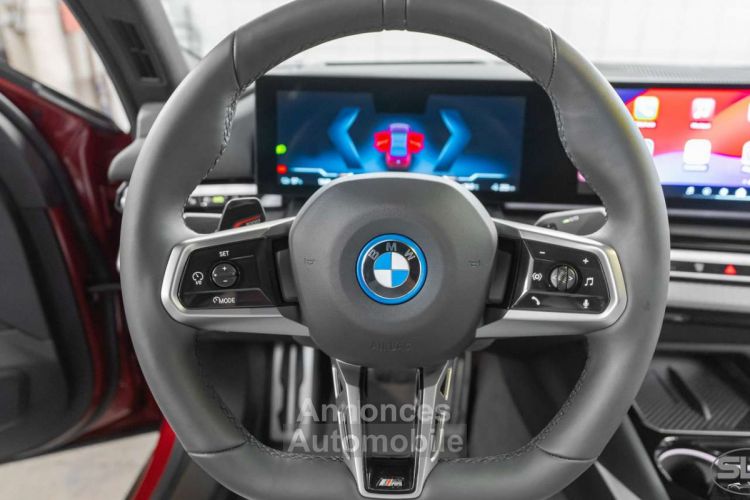 BMW i5 40 eDrive M Sport Pro-Pano-HK-Individual-HUD... - <small></small> 61.890 € <small>TTC</small> - #11