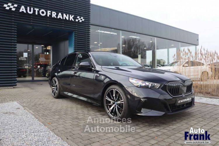 BMW i5 40 M-SPORT PANO 360CAM DRIV+PARK PRO H&K - <small></small> 64.950 € <small>TTC</small> - #1