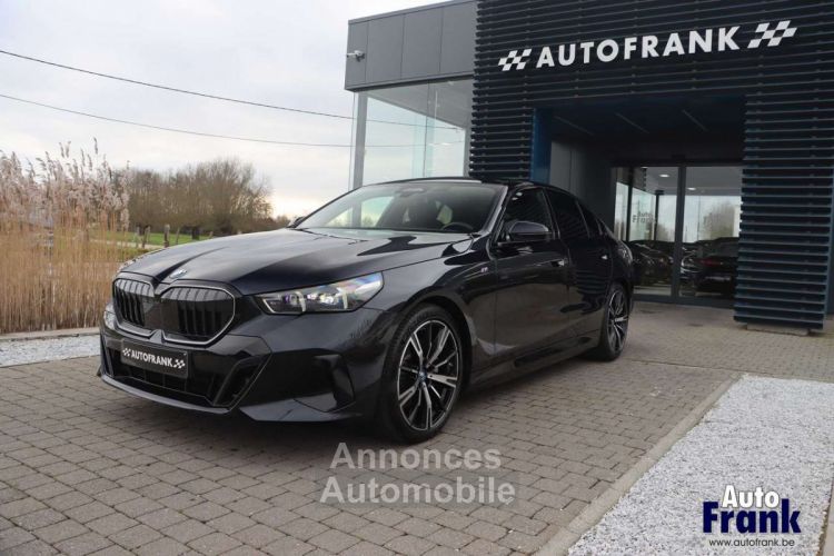 BMW i5 40 M-SPORT PANO 360CAM DRIV+PARK PRO H&K - <small></small> 64.950 € <small>TTC</small> - #3