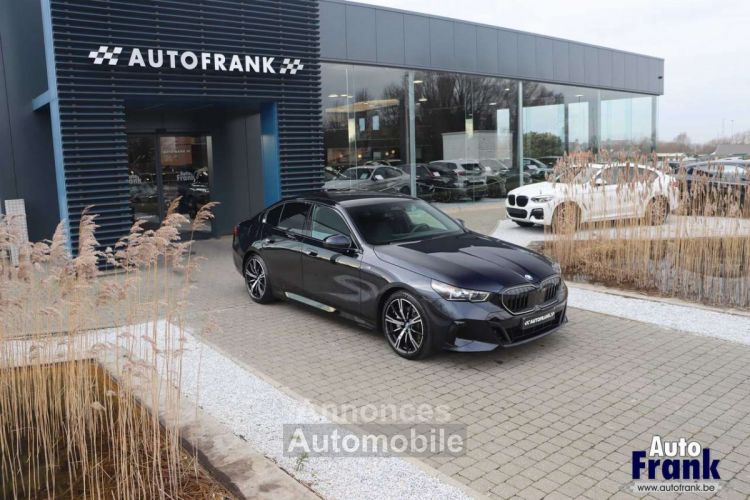 BMW i5 40 M-SPORT PANO 360CAM DRIV+PARK PRO H&K - <small></small> 64.950 € <small>TTC</small> - #9