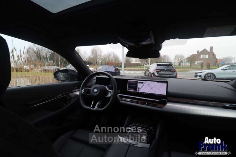 BMW i5 40 M-SPORT PANO 360CAM DRIV+PARK PRO H&K - <small></small> 64.950 € <small>TTC</small> - #27