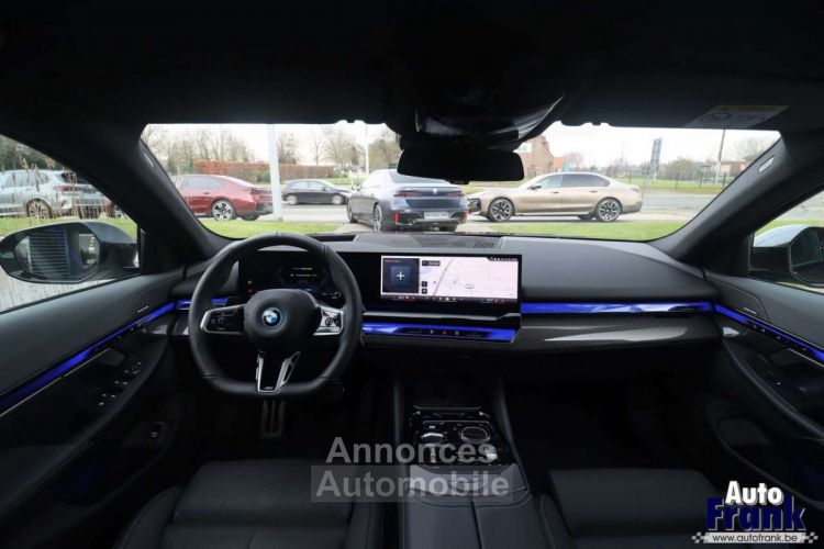 BMW i5 40 M-SPORT PANO 360CAM TREKHK COMFRTZETL - <small></small> 79.950 € <small>TTC</small> - #27