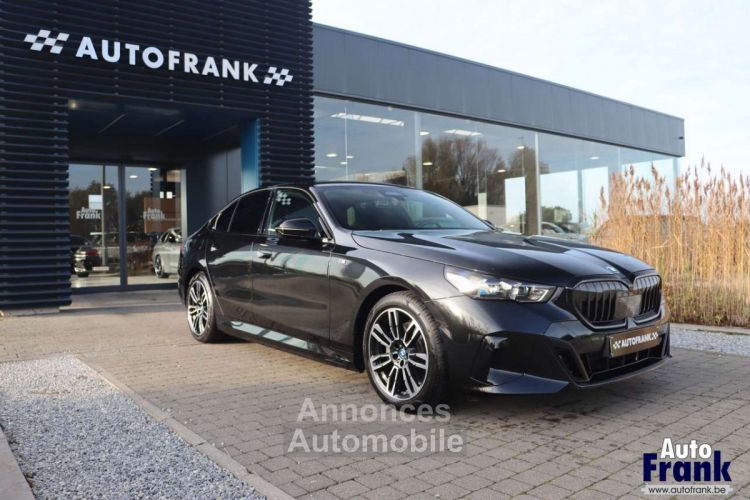 BMW i5 40 M-SPORT TREKHK H&K CAM STUURVRW 19 - <small></small> 61.950 € <small>TTC</small> - #1