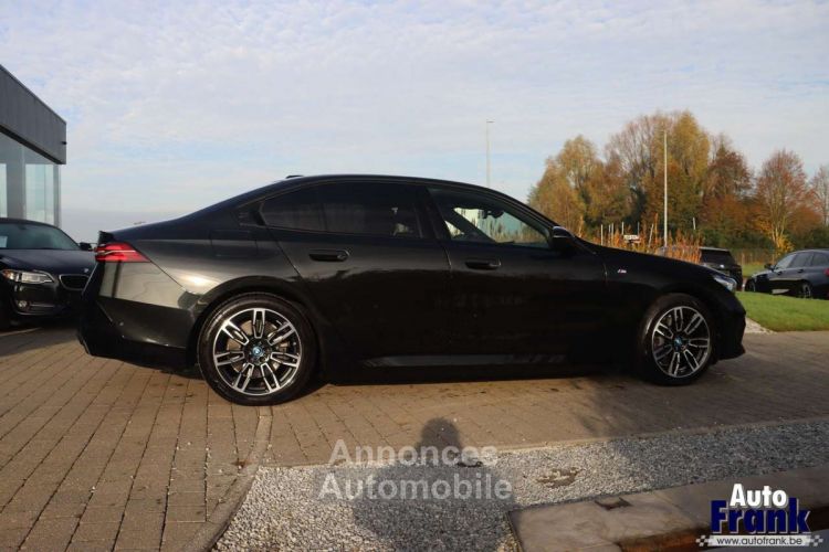 BMW i5 40 M-SPORT TREKHK H&K CAM STUURVRW 19 - <small></small> 61.950 € <small>TTC</small> - #8