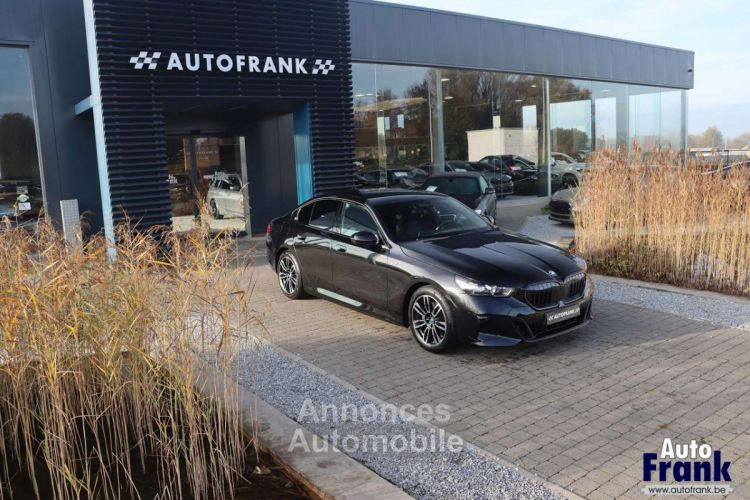 BMW i5 40 M-SPORT TREKHK H&K CAM STUURVRW 19 - <small></small> 61.950 € <small>TTC</small> - #9