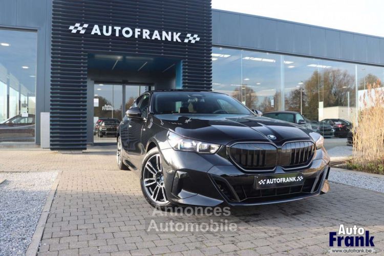 BMW i5 40 M-SPORT TREKHK H&K CAM STUURVRW 19 - <small></small> 61.950 € <small>TTC</small> - #18