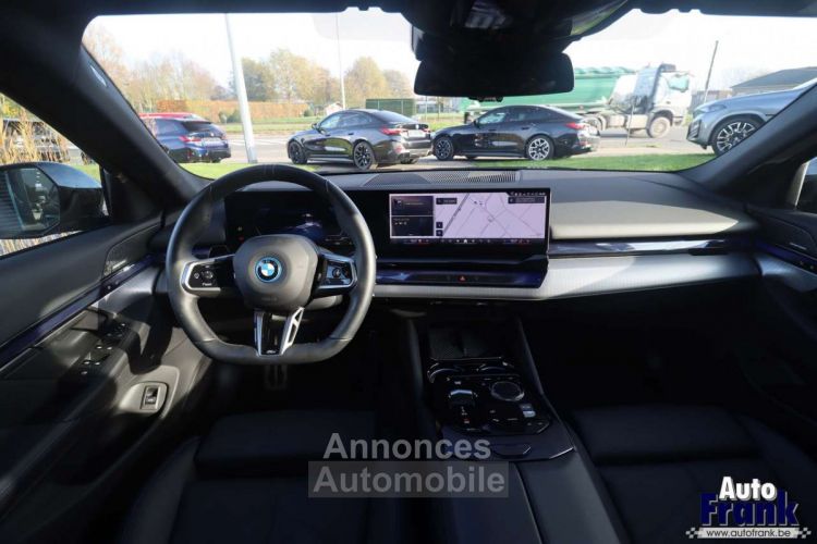 BMW i5 40 M-SPORT TREKHK H&K CAM STUURVRW 19 - <small></small> 61.950 € <small>TTC</small> - #25