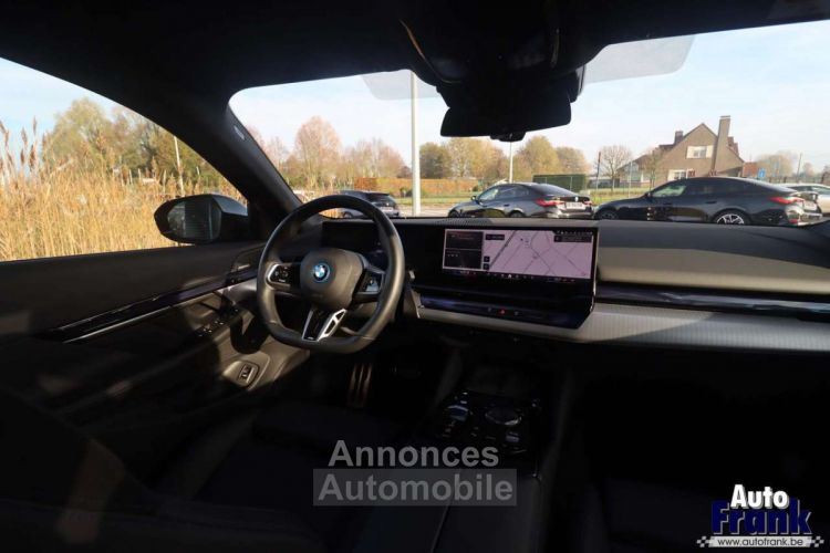 BMW i5 40 M-SPORT TREKHK H&K CAM STUURVRW 19 - <small></small> 61.950 € <small>TTC</small> - #26