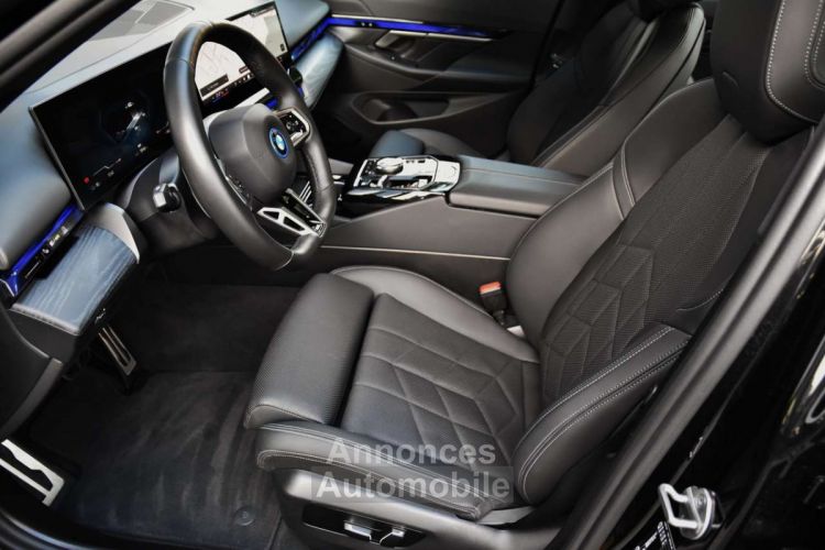 BMW i5 83.9 KW eDRIVE40 M PACK - <small></small> 63.950 € <small>TTC</small> - #5