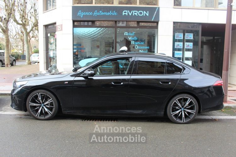 BMW i5 EDRIVE40 340 83.9 KWH - <small></small> 56.990 € <small>TTC</small> - #3