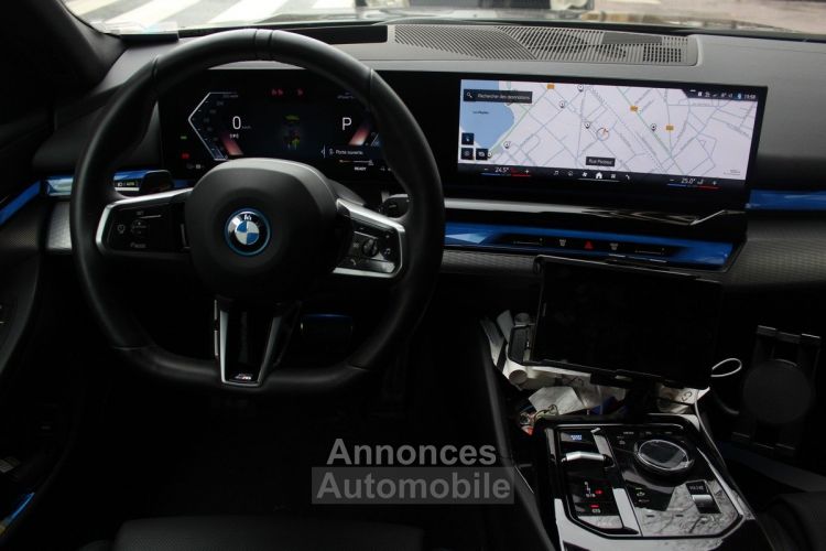 BMW i5 EDRIVE40 340 83.9 KWH - <small></small> 56.990 € <small>TTC</small> - #10