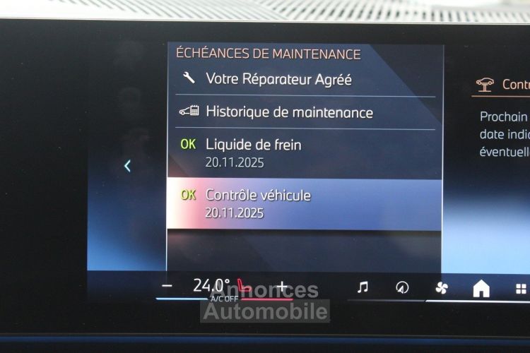 BMW i5 EDRIVE40 340 83.9 KWH - <small></small> 56.990 € <small>TTC</small> - #20