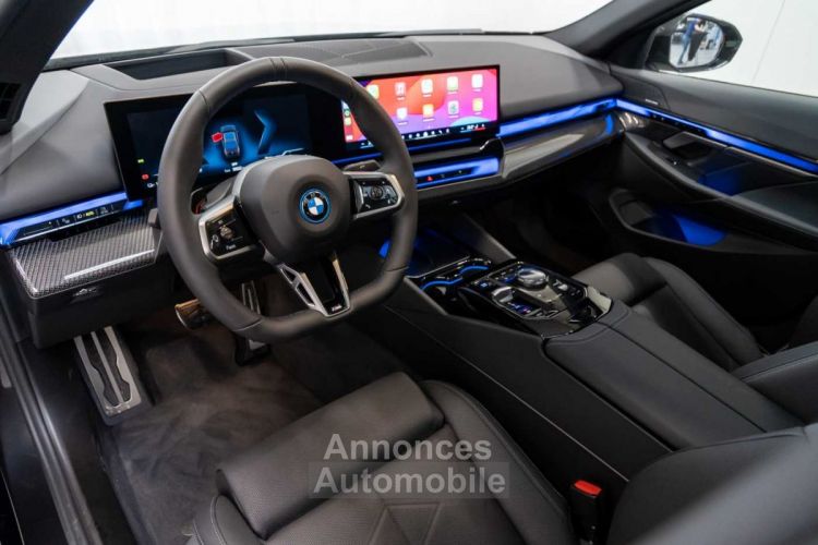 BMW i5 eDrive40 M Sport Pano ACC Trekhaak Shadow Harman - <small></small> 84.990 € <small>TTC</small> - #13