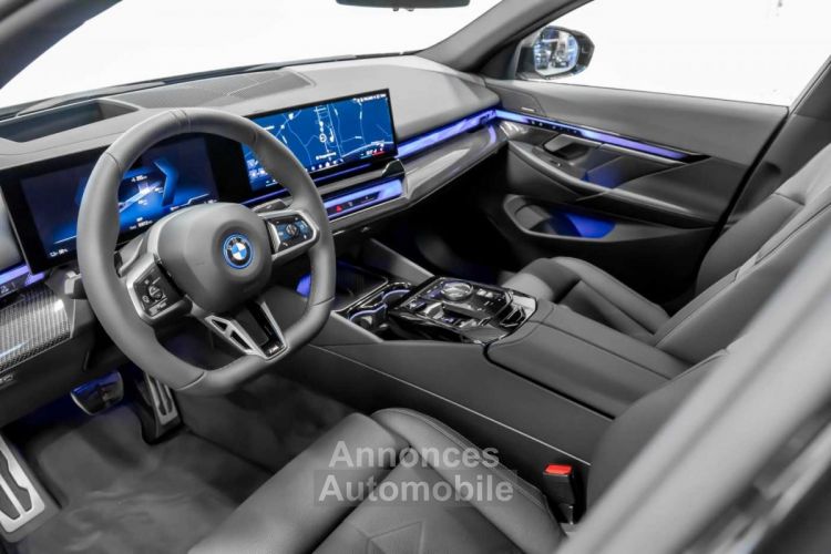 BMW i5 eDrive40 M Sport Trekhaak Pano ACC Shadow Harman - <small></small> 87.990 € <small>TTC</small> - #12