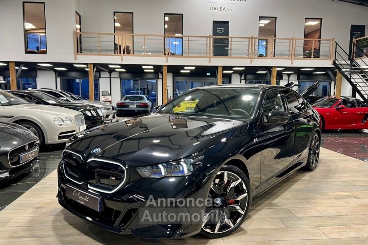 BMW i5 (G60) M60 XDRIVE 601 SERIE 5 83.9 KWH - <small></small> 89.990 € <small>TTC</small> - #1