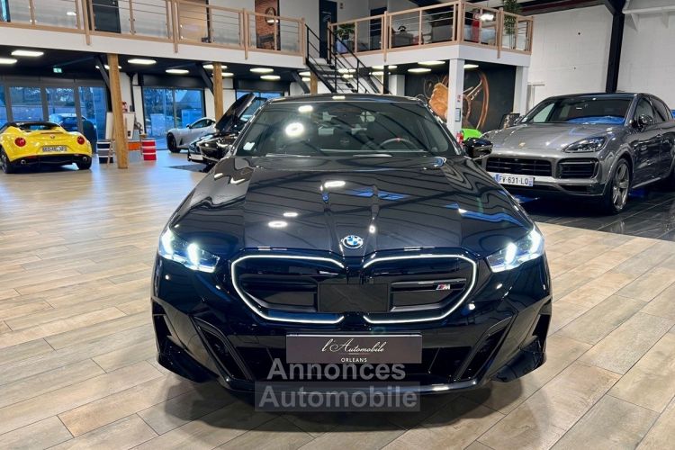 BMW i5 (G60) M60 XDRIVE 601 SERIE 5 83.9 KWH - <small></small> 89.990 € <small>TTC</small> - #3