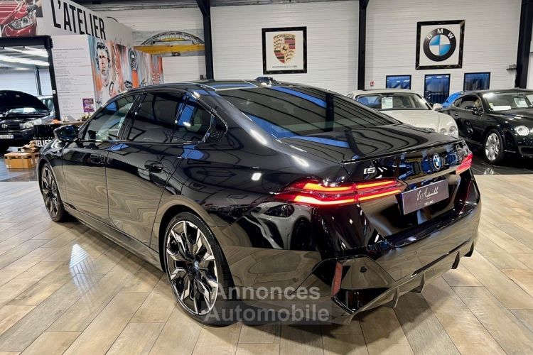 BMW i5 (G60) M60 XDRIVE 601 SERIE 5 83.9 KWH - <small></small> 89.990 € <small>TTC</small> - #10