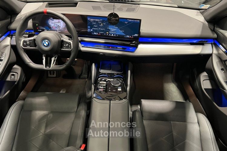 BMW i5 (G60) M60 XDRIVE 601 SERIE 5 83.9 KWH - <small></small> 89.990 € <small>TTC</small> - #11