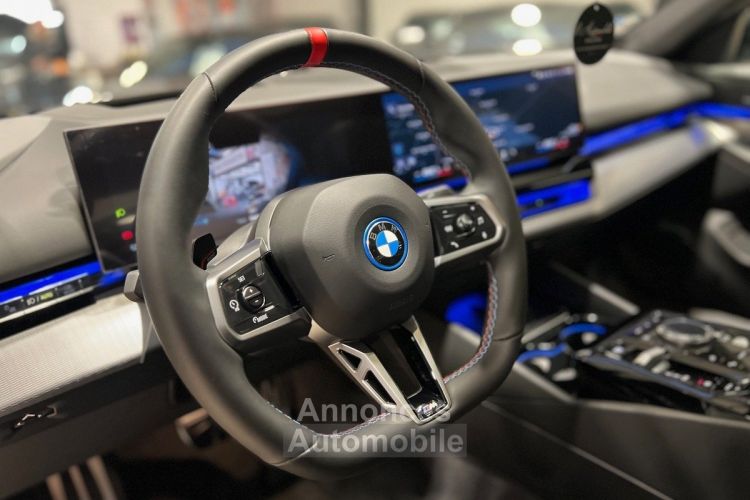 BMW i5 (G60) M60 XDRIVE 601 SERIE 5 83.9 KWH - <small></small> 89.990 € <small>TTC</small> - #12