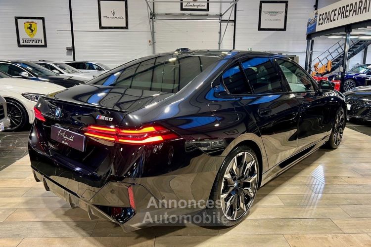 BMW i5 (G60) M60 XDRIVE 601 SERIE 5 83.9 KWH - <small></small> 89.990 € <small>TTC</small> - #40