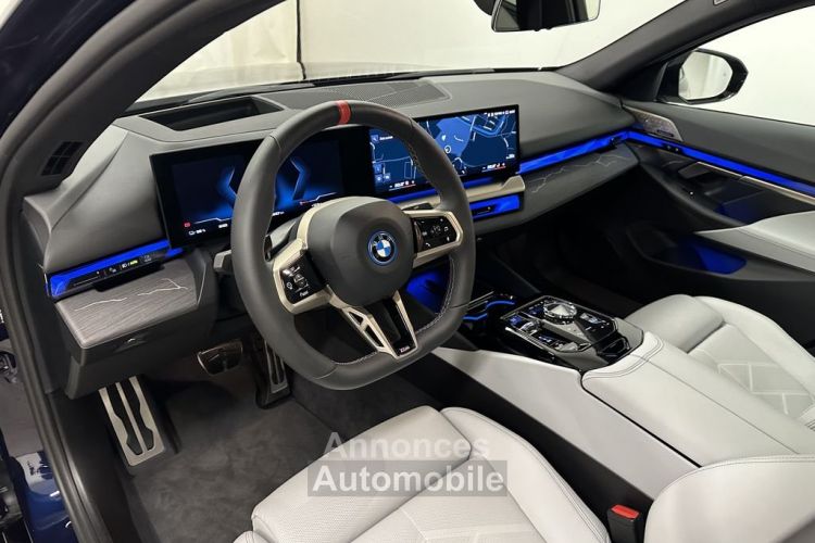 BMW i5 M60 XDRIVE  - <small></small> 82.900 € <small>TTC</small> - #10