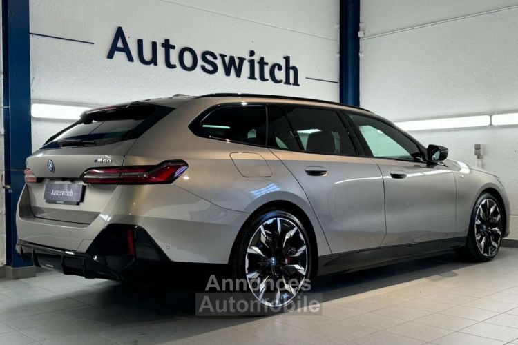 BMW i5 M60 xDrive Touring M Sport Pro-Prof-Comf-Travel - <small></small> 96.900 € <small>TTC</small> - #6