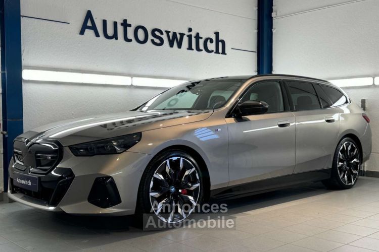 BMW i5 M60 xDrive Touring M Sport Pro-Prof-Comf-Travel - <small></small> 96.900 € <small>TTC</small> - #7