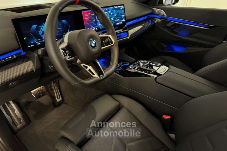 BMW i5 M60 xDrive Touring M Sport Pro-Prof-Comf-Travel - <small></small> 96.900 € <small>TTC</small> - #8