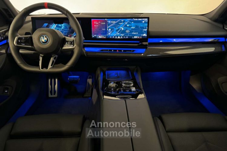 BMW i5 M60 xDrive Touring M Sport Pro-Prof-Comf-Travel - <small></small> 96.900 € <small>TTC</small> - #9