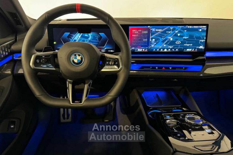 BMW i5 M60 xDrive Touring M Sport Pro-Prof-Comf-Travel - <small></small> 96.900 € <small>TTC</small> - #10