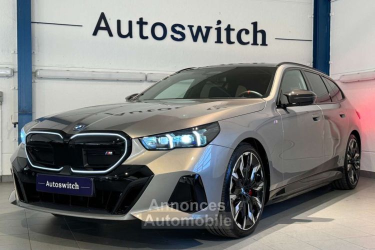 BMW i5 M60 xDrive Touring M Sport Pro-Prof-Comf-Travel - <small></small> 96.900 € <small>TTC</small> - #25