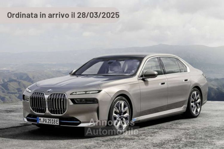 BMW i7 2012 M70 - <small></small> 189.710 € <small>TTC</small> - #8