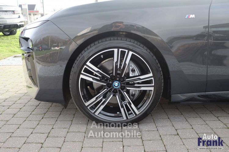 BMW i7 60 M-SPORT EXEC DRIVE PRO LOUNGE SEATS 21 - <small></small> 114.950 € <small>TTC</small> - #4