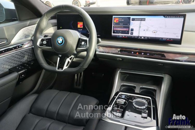 BMW i7 60 M-SPORT EXEC DRIVE PRO LOUNGE SEATS 21 - <small></small> 114.950 € <small>TTC</small> - #31