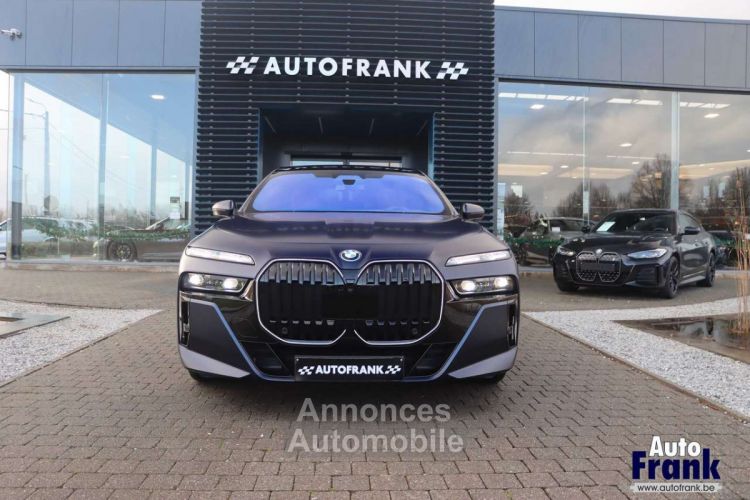 BMW i7 60 M-SPRT-PRO TV B&W LOUNGE 360CAM FUL - <small></small> 124.950 € <small>TTC</small> - #2