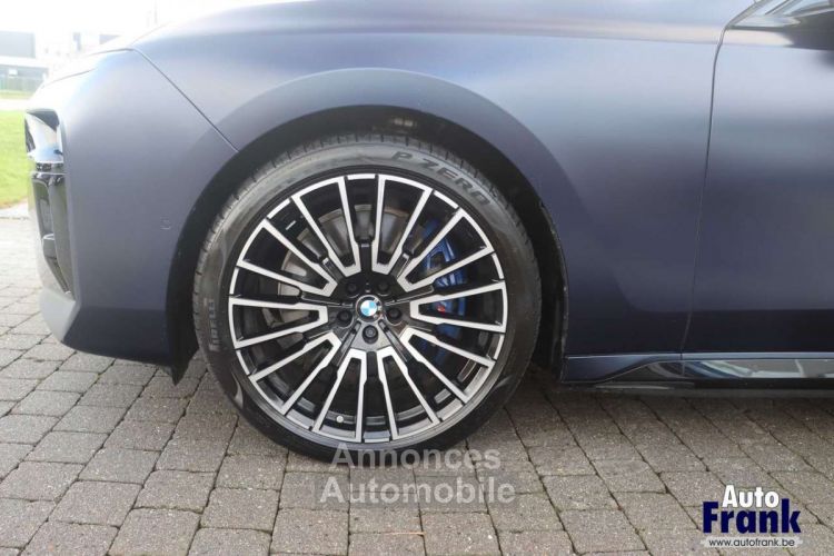 BMW i7 60 M-SPRT-PRO TV B&W LOUNGE 360CAM FUL - <small></small> 124.950 € <small>TTC</small> - #4